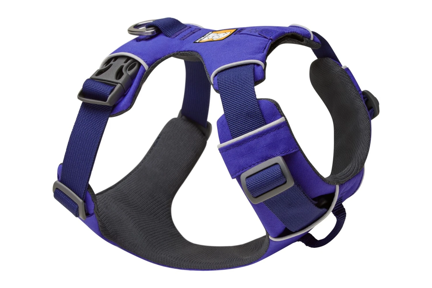 Ruffwear Front Range™ Harness - Huckleberry Blue 1 Ruffwear Front Range™ Harness - Huckleberry Blue
