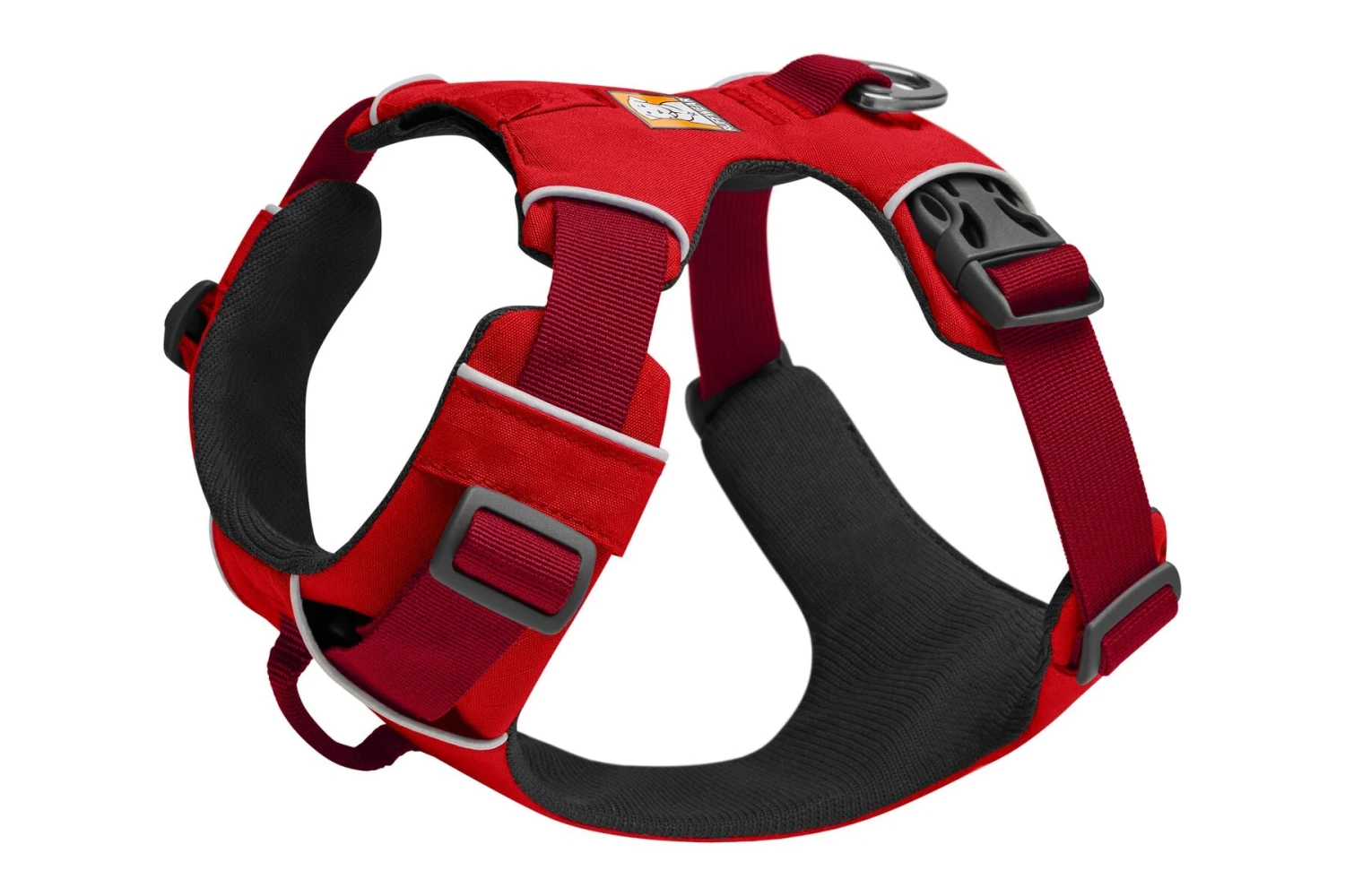 Ruffwear Front Range™ Harness - Red Sumac 3 Ruffwear Front Range™ Harness - Red Sumac - Image 3