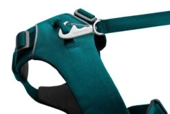 Ruffwear Front Range™ Harness - Tumalo Teal 10 Ruffwear Front Range™ Harness - Tumalo Teal -Ruffwear web 30502 front range harness tumalo teal chest attachment connection