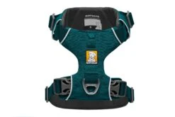 Ruffwear Front Range™ Harness - Tumalo Teal 8 Ruffwear Front Range™ Harness - Tumalo Teal -Ruffwear web 30502 front range harness tumalo teal overhead