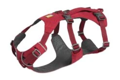 Ruffwear - Flagline™ Lightweight Dog Harness - Red Rock