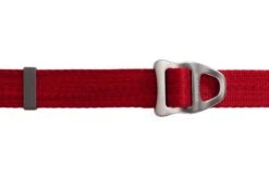 Ruffwear - Switchbak Dog Lead - Red Sumac -Ruffwear web 4025 switchbak leash cindercone red adjuster keeper studio 640x f8dd6464 34cd 49a0 87c4 3325155b9164