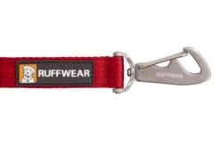 Ruffwear - Switchbak Dog Lead - Red Sumac -Ruffwear web 4025 switchbak leash cindercone red crux clip studio 640x d9cc7430 83ea 4566 b6fc 7c4c154478c9