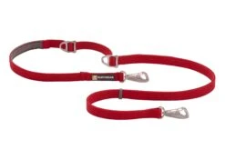 Ruffwear - Switchbak Dog Lead - Red Sumac