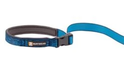 Ruffwear Flat Out Adjustable Dog Lead - Ocean Distortion 12 Ruffwear Flat Out Adjustable Dog Lead - Ocean Distortion -Ruffwear web 40304 distortion buckle handle 640x 98182982 ce5a 41fd a16e 9d9ecea37c78
