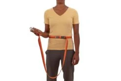 Ruffwear Flat Out Adjustable Dog Lead - Autumn Horizon 13 Ruffwear Flat Out Adjustable Dog Lead - Autumn Horizon -Ruffwear web 40304 flat out lea