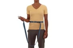 Ruffwear Flat Out Adjustable Dog Lead - Blue Horizon 13 Ruffwear Flat Out Adjustable Dog Lead - Blue Horizon -Ruffwear web 40304 flat out leash bluee waist 640x 6e81c339 4102 4274 bc0b 356ad4e5fd0c