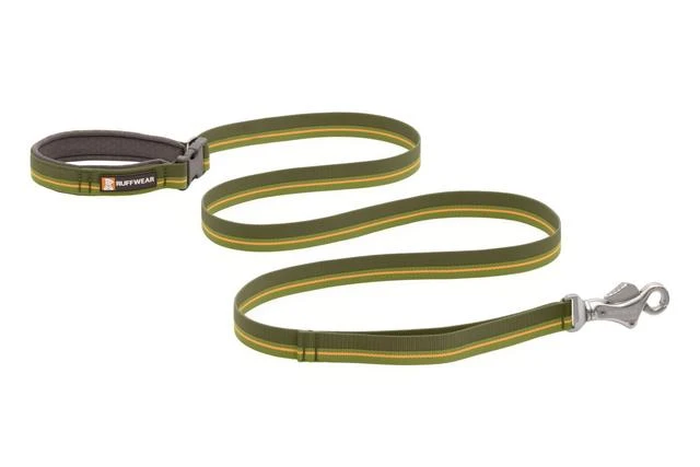 Ruffwear Flat Out Adjustable Dog Lead - Forest Horizon 1 Ruffwear Flat Out Adjustable Dog Lead - Forest Horizon