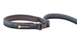 Ruffwear - Roamer Dog Lead - Granite Grey -Ruffwear web 40354 roamer leash granite gray talon handle