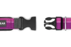 Ruffwear - Roamer™ Dog Lead - Purple Dusk -Ruffwear web 40354 roamer leash purple dusk buckle open