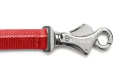 Ruffwear - Roamer™ Dog Lead - Red Currant -Ruffwear web 40354 roamer leash red currant talon clip
