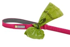 Ruffwear - Front Range™ Lead - Hibiscus Pink -Ruffwear web 40751 front range leash hibiscus pink pickup bag