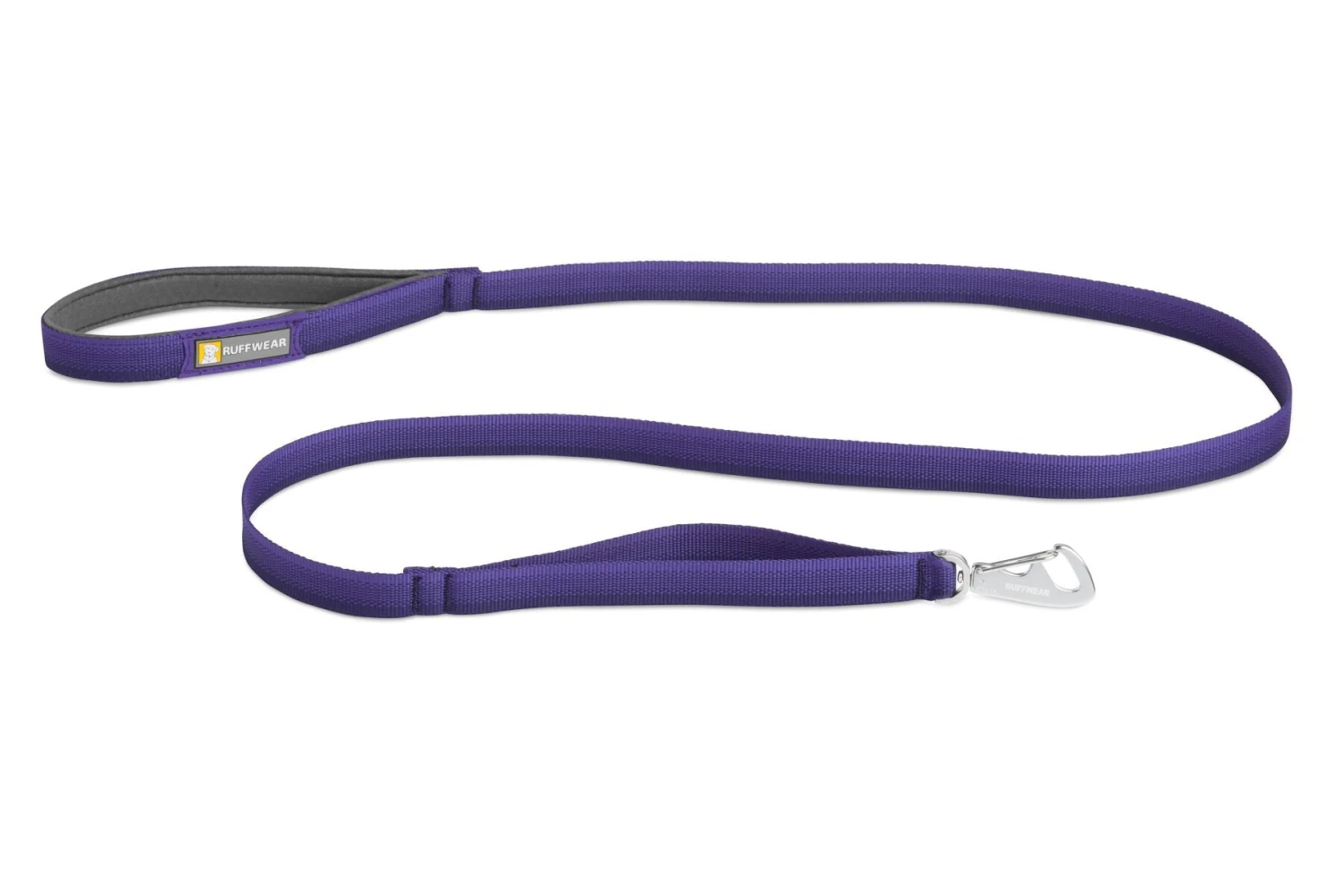 Ruffwear - Front Range™ Lead - Huckleberry Blue 1 Ruffwear - Front Range™ Lead - Huckleberry Blue