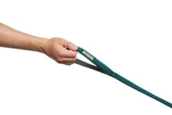 Ruffwear - Front Range™ Lead - Tumalo Teal -Ruffwear web 40751 front range leash tumalo teal hand