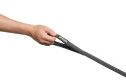 Ruffwear - Front Range™ Lead - Twilight Grey -Ruffwear web 40751 front range leash twilight gray hand