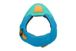 Ruffwear - Float Coat™ - Dog Life Jacket - Blue Dusk -Ruffwear web 45102 float coat aurora teal neck opening 640x 0523b7f8 7ee6 4a98 9bb4 91a54853b19e
