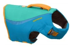 Ruffwear - Float Coat™ - Dog Life Jacket - Blue Dusk -Ruffwear web 45102 float coat aurora teal right 640x 552d1f18 2808 42a5 b130 8fa64a8e8478