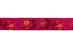 Ruffwear Flat Out Adjustable Dog Lead - Alpenglow Burst -Ruffwear web alpenglow burst texture 640x 953e91ac 51ae 488e 8e27 6a83f4d0bced