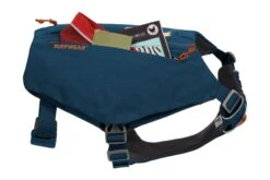 Ruffwear - Switchbak Dog Harness - Blue Moon -Ruffwear web jpg 3035 switchbak harness blue moon side open studio