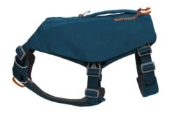 Ruffwear - Switchbak Dog Harness - Blue Moon -Ruffwear web jpg 3035 switchbak harness blue moon side studio
