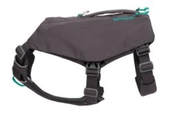 Ruffwear - Switchbak Dog Harness - Granite Grey -Ruffwear web jpg 3035 switchbak harness granite gray side studio