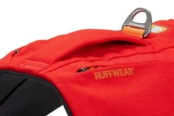 Ruffwear - Switchbak Dog Harness - Red Sumac -Ruffwear web jpg 3035 switchbak harness red sumac handle studio