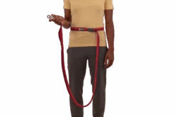 Ruffwear - Roamer™ Dog Lead - Orange Sunset -Ruffwear webimage 226003e2 11c7 4703 a2d0 56d337dcdb7b 1