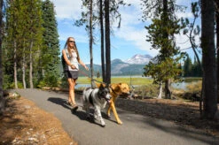 Ruffwear-Knot-A-Long Dog Lead - Pumpkin Orange -Ruffwear webimage b8bc0d82 72b0 40df 8b391d3b40f9920c