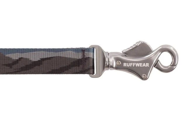 Ruffwear Flat Out Adjustable Dog Lead - Rocky Mountains 4 Ruffwear Flat Out Adjustable Dog Lead - Rocky Mountains - Image 4